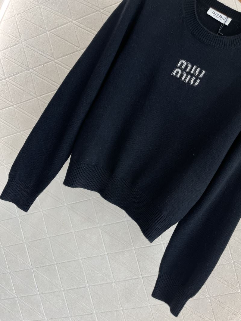 Miu Miu Sweaters